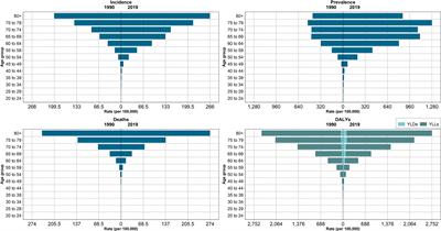 The burden of prostate cancer in North Africa and Middle East, 1990–2019: Findings from the global burden of disease study